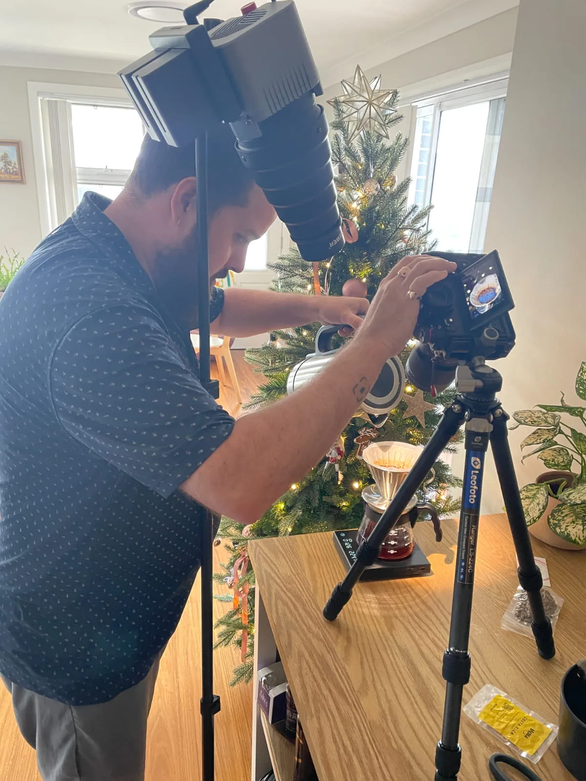 Portrait of the guide author